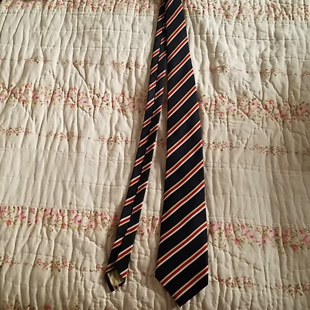 YSL tie